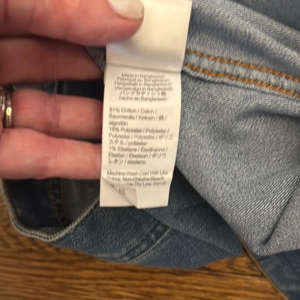 Crewcuts Classic Denim Jacket - Picture 5 of 6